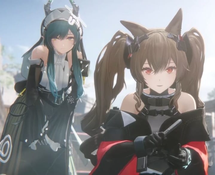 アークナイツエンドフィールド